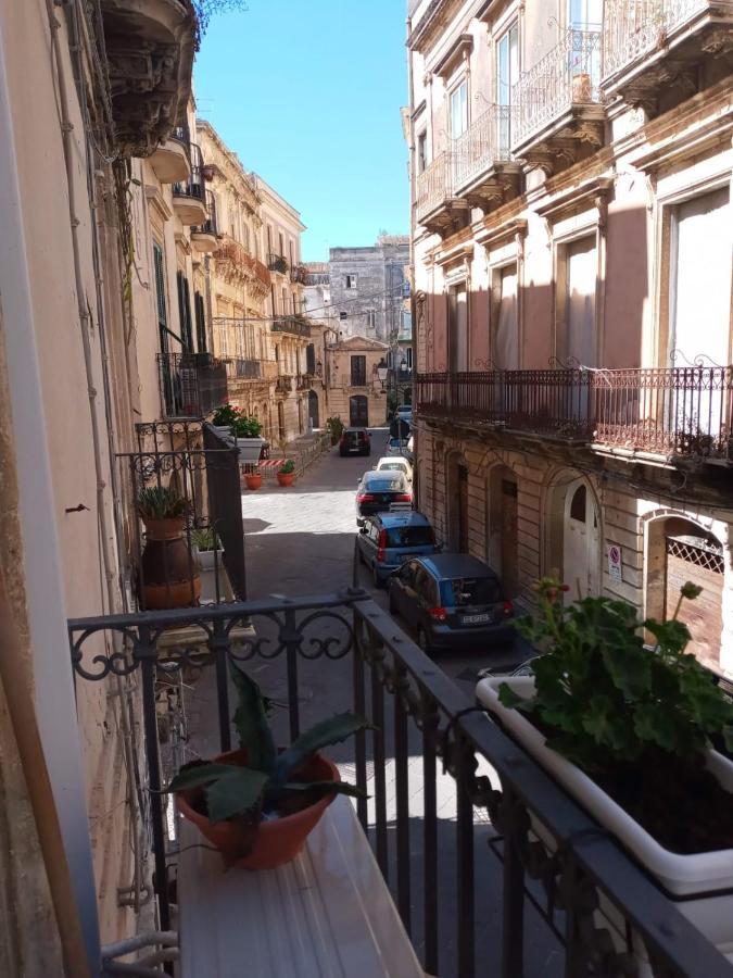 סירקוזה Ortigia Spartan House 1 מראה חיצוני תמונה