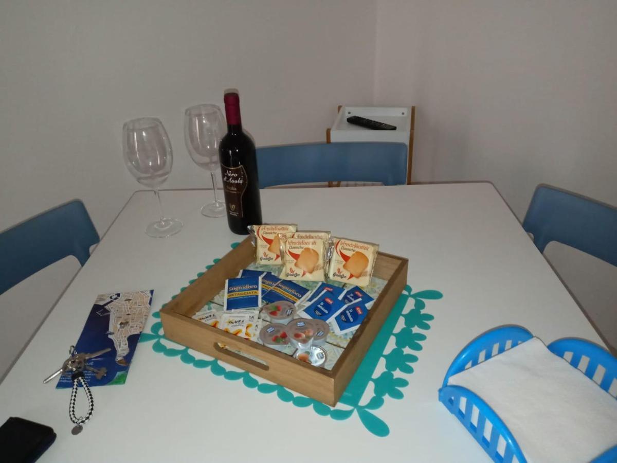 סירקוזה Ortigia Spartan House 1 מראה חיצוני תמונה