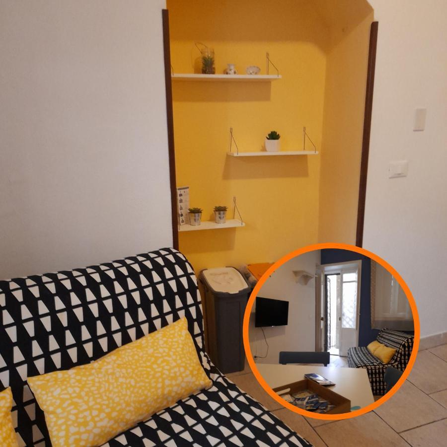 סירקוזה Ortigia Spartan House 1 מראה חיצוני תמונה