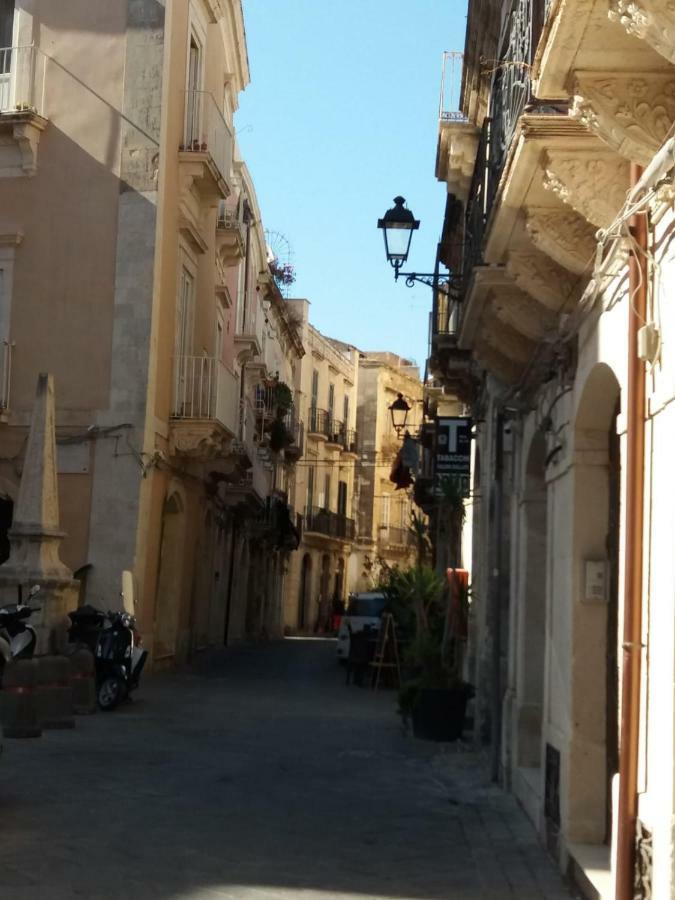 סירקוזה Ortigia Spartan House 1 מראה חיצוני תמונה
