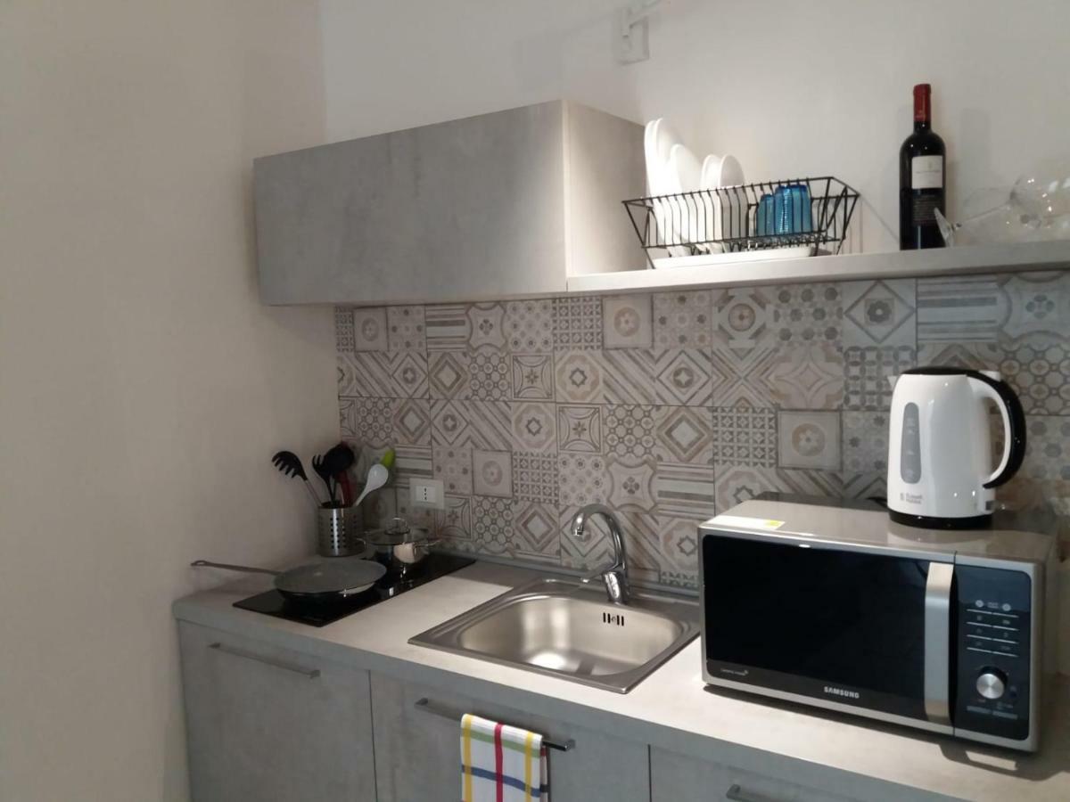 סירקוזה Ortigia Spartan House 1 מראה חיצוני תמונה